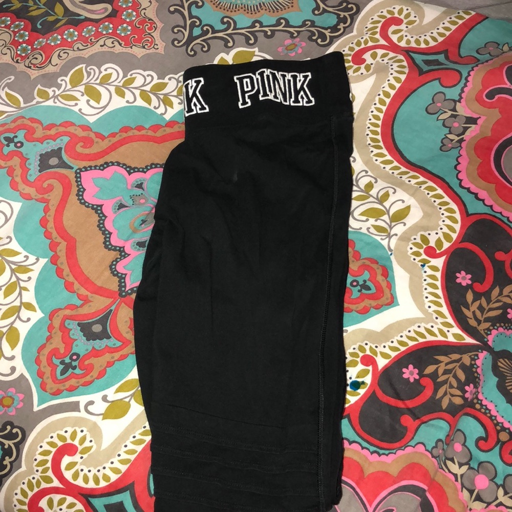 Pink legging